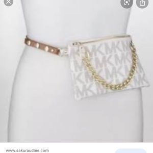 Mk fanny pack